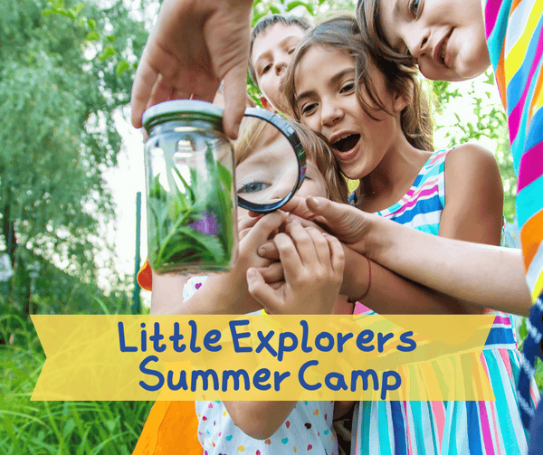 Little Explorers Summer Camp - June 30 - July 3