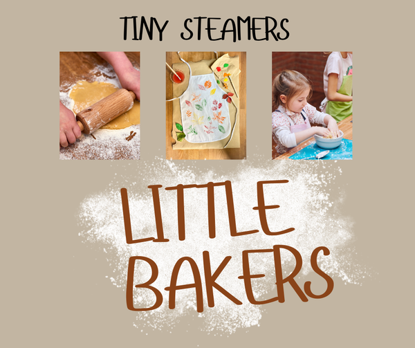 Tiny STEAMers: Little Bakers