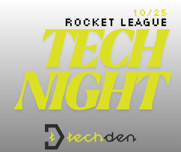 Tech Night: Rocket League