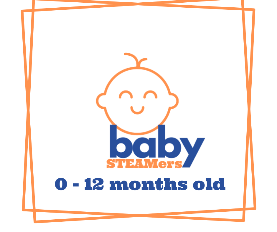 September 20 Baby STEAMers (0-12 Months)