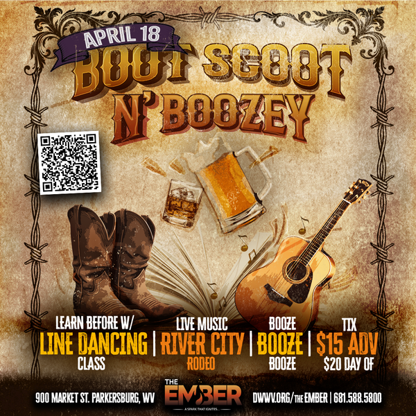 Boot Scoot N' Boozey