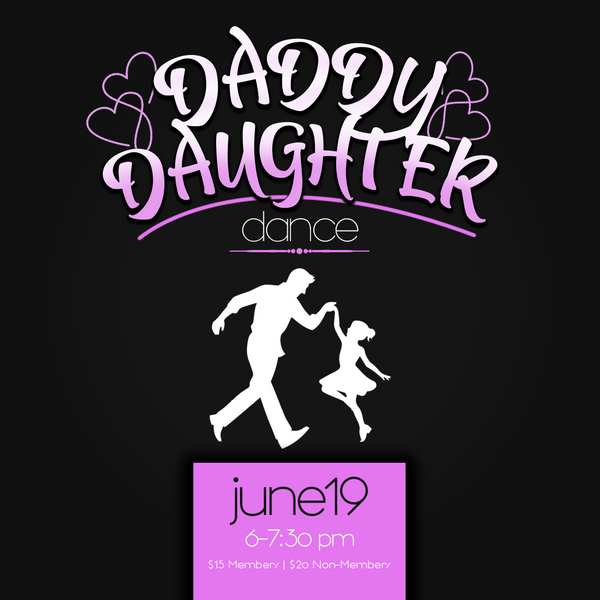 Daddy + Daughter Dance