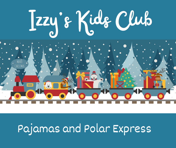 Polar Express & Pajama Night Friday, December 8th