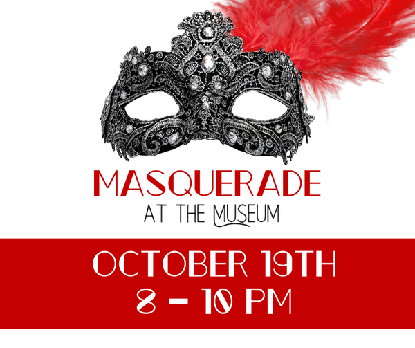 After Hours - Masquerade at the Museum