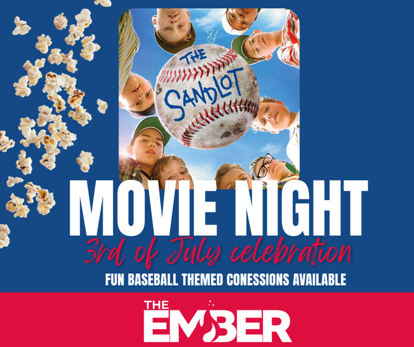 Sandlot Movie Night