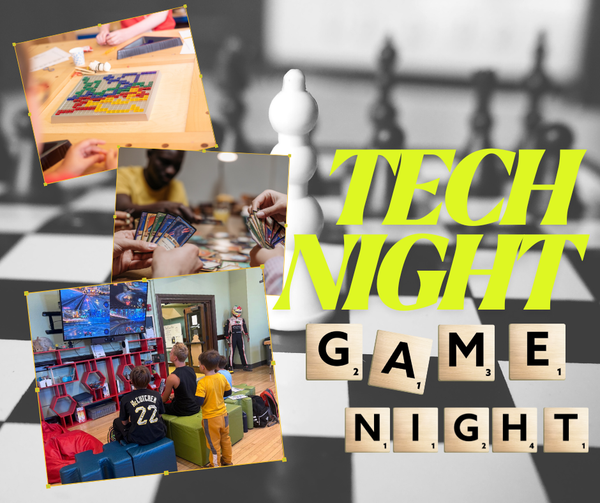Tech Night: Board Games