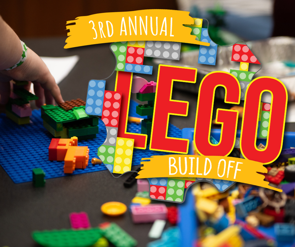 3rd Annual LEGO Build Off