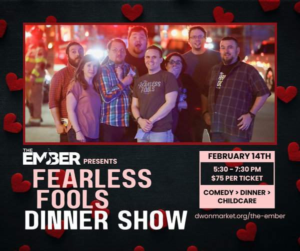 Fearless Fools Dinner Show