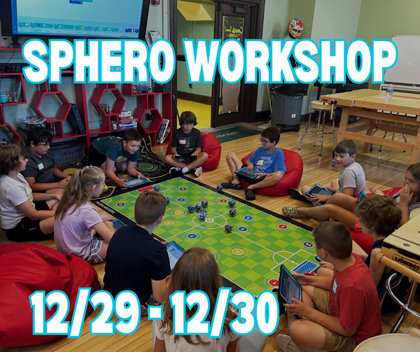 Mini Sphero Workshop