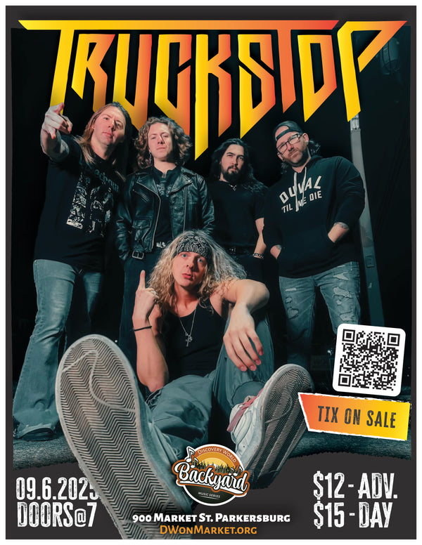 Backyard Concert Series - Truckstop