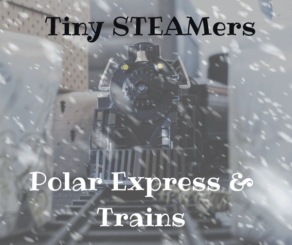 December 8th Tiny STEAMers Class