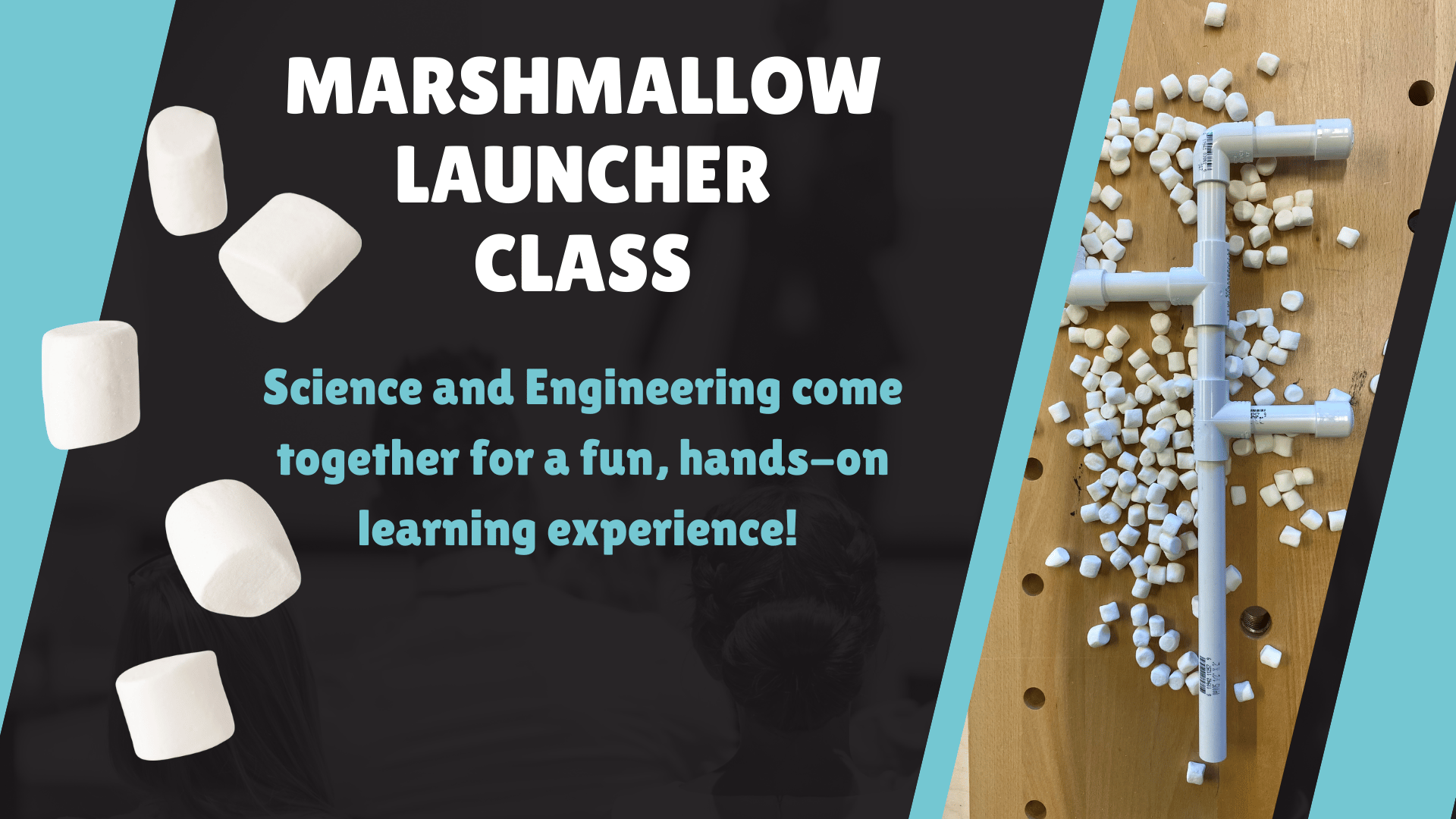 Marshmallow Launcher Class