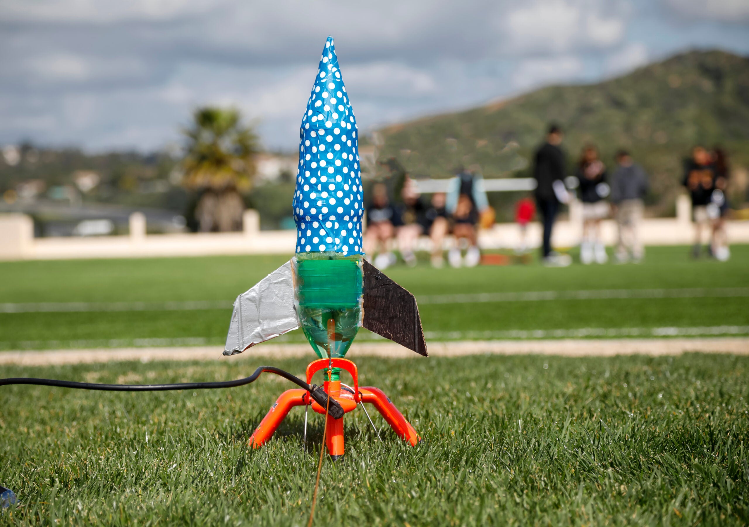 Maker Days: Bottle Rockets - September 16